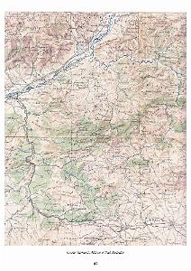 87 COMMANDANT DU POSTE DE COMMANDEMENT DE L AIR - KABYILIE 1957 58 (91)